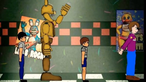 спринг бонни