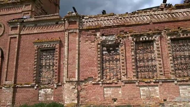 Покатушки в заброшеную деревушку смотреть онлайн