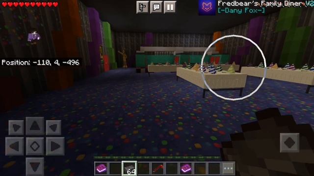 (Minecraft Fredbear’s Family Diner Roleplay) Welcome To Fredbear’s Diner