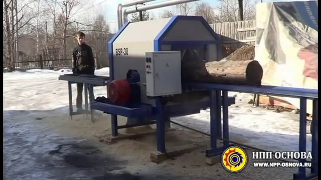 Брусующий станок Стилет БСП проходного типа (брусовал) ЧАСТЬ 2 смотреть онлайн