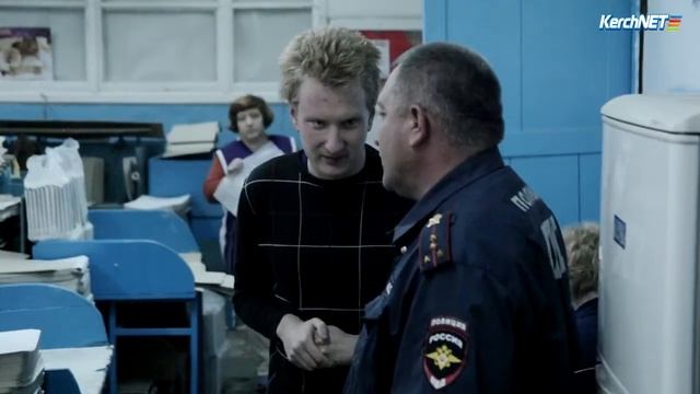 Керченские правоохранители поучаствовали в акции «Белая трость» смотреть онлайн