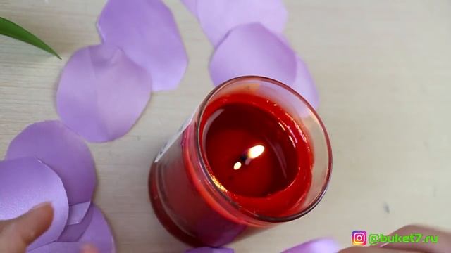 Подарки своими руками ☆ Цветы из лент ☆ Как упаковать подарок видео мастер-класс смотреть онлайн