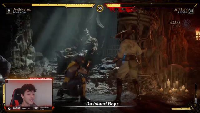 NEW MORTAL KOMBAT MOVIE FUNKO POPS!! смотреть онлайн