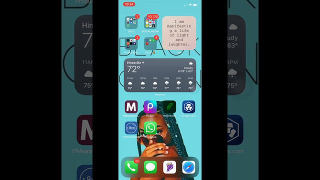 What’s on my iPhone 11👀 Unlock my iPhone | Instagram+Dms+Dream Meanings+Affirmations+TikTok💞 смотреть онлайн