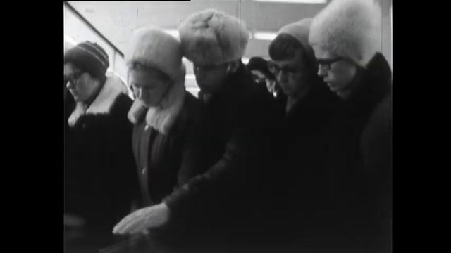открылся Универмаг "Юбилей" смотреть онлайн