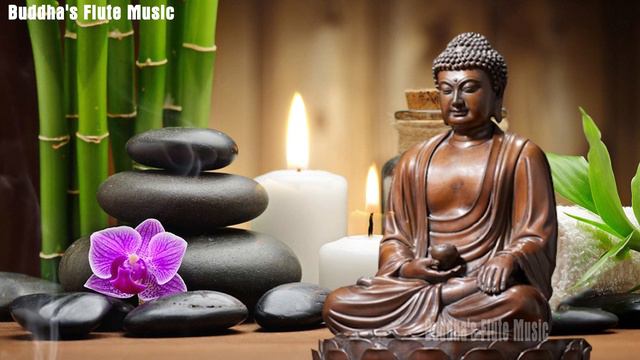 The Sound of Inner Peace | Indian Flute, Removes Toxins and Negativity, Cleans The Aura And Space смотреть онлайн