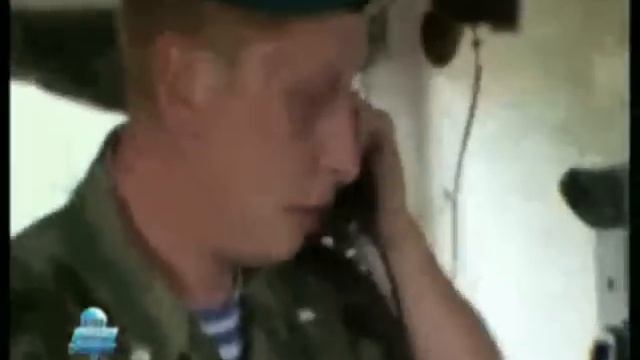 Голубые молнии - Десантники-связисты смотреть онлайн