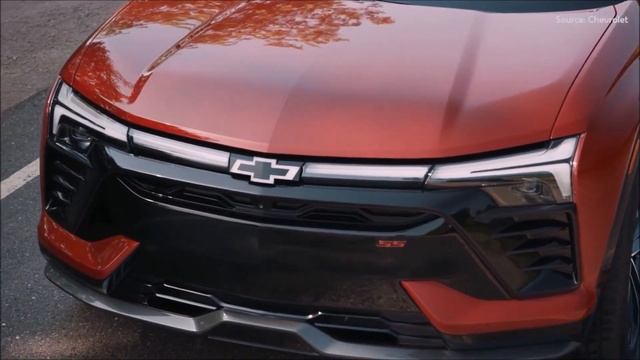 All-electric 2024 Chevrolet Blazer EV ⚡ Up to 320 Mile Range, Police Pursuit & $45-$66k Price смотреть онлайн