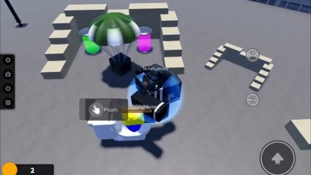 SHOWCASING All Units : Roblox Skibidi Toilet Siege Defense смотреть онлайн