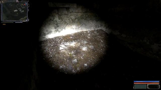 Сталкер Альтернатива 1.3.2 #1 Начало за Сталкера. Ключ от хаты в Предзонье. смотреть онлайн