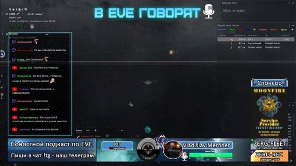 В EVE ONLINE говорят: ДИЧИ в САНЬША РЕГЕ / No Value ПОЧТИ переехали и другие новости #eveonline