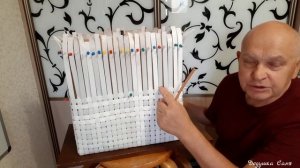 ч.3.Плетение ПП лентой стенок короба @DeduschkaSanja