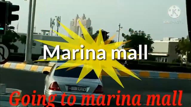 Road trip Khalidiya to Marina Mall.. Abu Dhabi UAE ?? смотреть онлайн