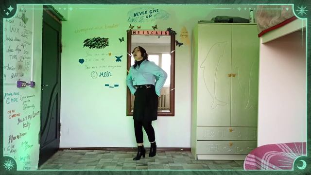 Stray Kids-Maniac[full cover by Meinchik] смотреть онлайн