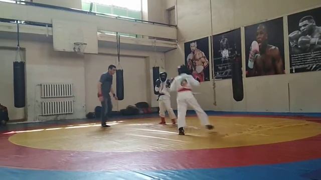 Рукопашный бой(2)