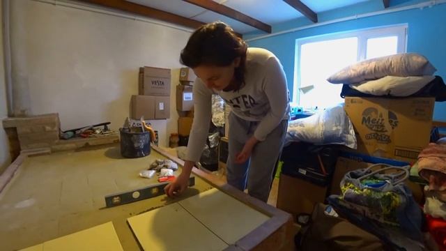 Как мы ремонтировали топчан-лежанку смотреть онлайн