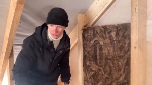Теплокнауф для стен и кровли! УЖАСНОЕ КАЧЕСТВО!!!