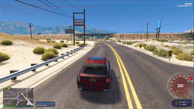 Самая ОПАСНАЯ Группировка в GTA 5 RP | Охота Новая обнова смотреть онлайн