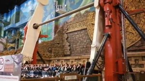 Остров мечты. Храм огня.