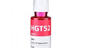 Заправка чернил в принтер HP SMART TANK WIRELESS 515