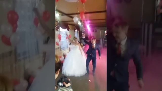 Первый танец Алексея и Алины 17 марта 2018г смотреть онлайн