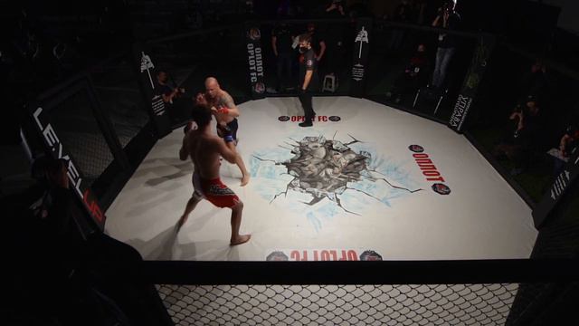 OPLOT 112 Fight 02 Евгений Поскотин & Леонид Конев смотреть онлайн
