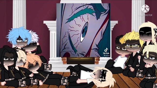 Tokyo revengers react to FEM! Y/n as ??? (KNY x Naruto x Victorious) Part 3 смотреть онлайн