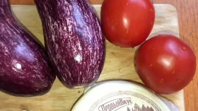 Очень вкусно! БАКЛАЖАНЫ, 3 рецепта!!! смотреть онлайн