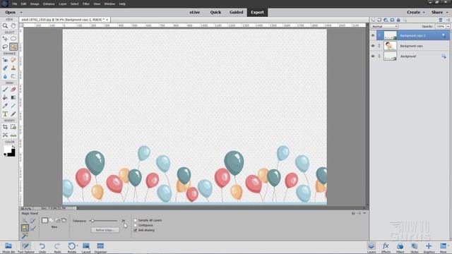 How You Can Make Quick Easy Photo Overlays from Photoshop Elements Backgrounds смотреть онлайн