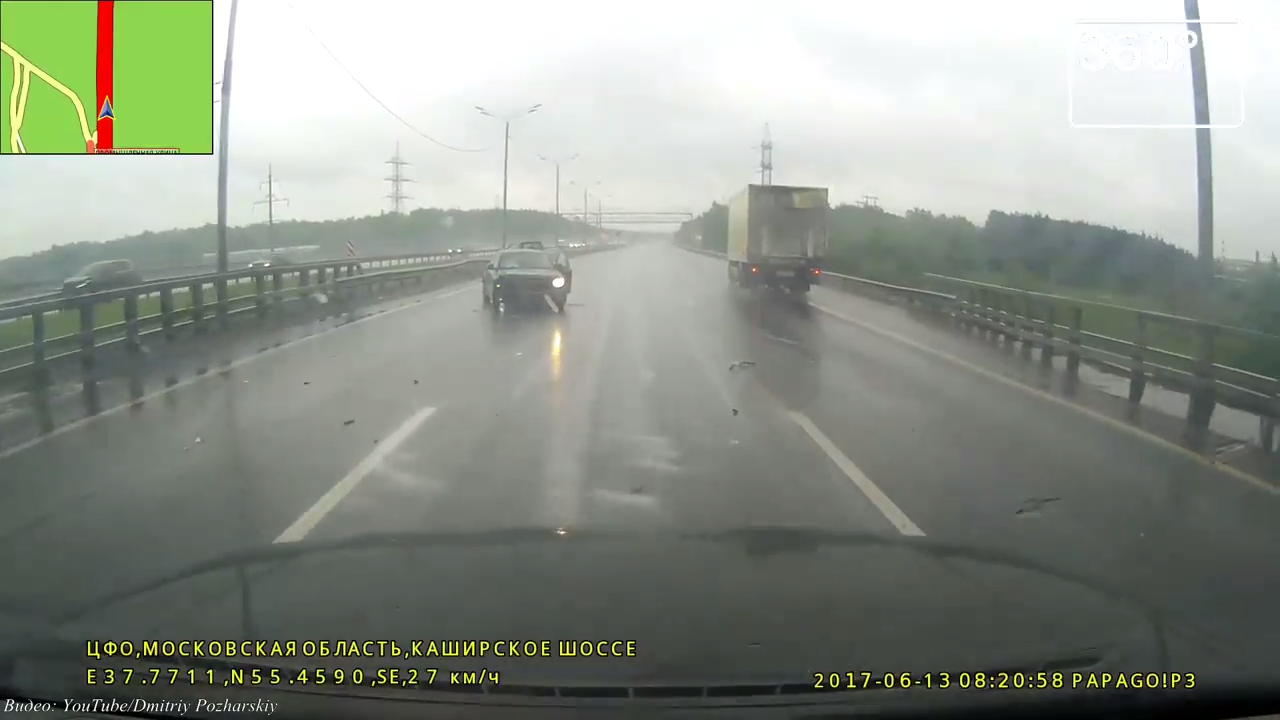 Про аквапланирование смотреть онлайн