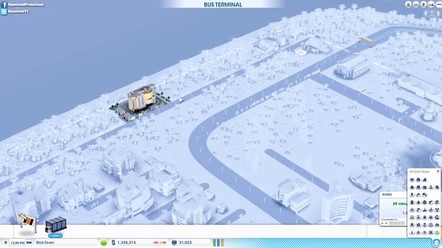 Cities of Tomorrow - SimCity [HD+] #67: The Unisphere ! ★ Let's Play смотреть онлайн