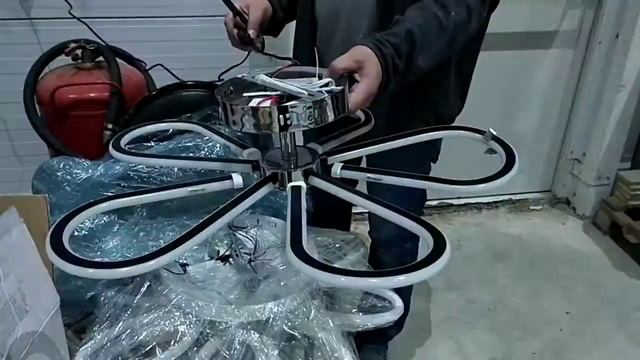 Люстра LeD смотреть онлайн