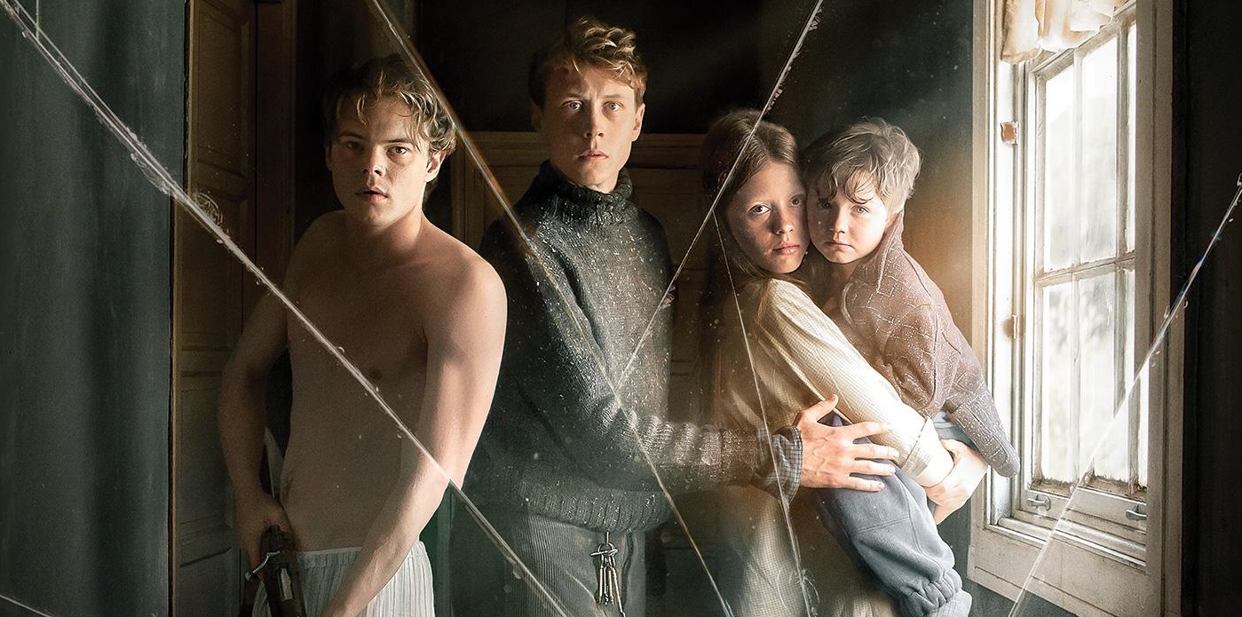 Обитель теней (El Secreto De Marrowbone, 2017). Трейлер