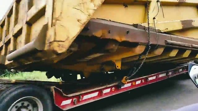 Menyusuri jalanan tambang batubara (coal mining hauling road ) смотреть онлайн