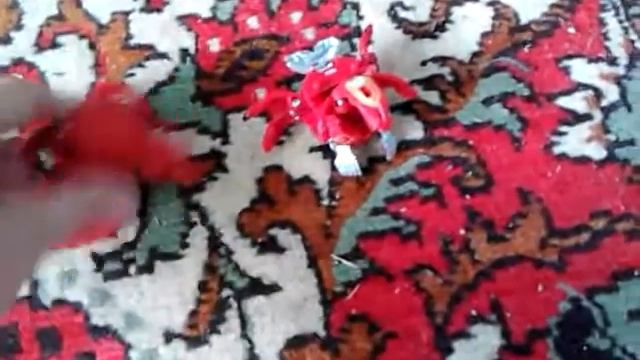 Боевая машина из бакуган! смотреть онлайн