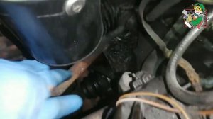 Ауди 100 с3 как снять рулевую рейку