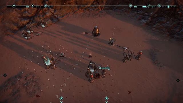 MarZ: Tactical Base Defense - Walkthrough (Nerves of steel) - Mission 12: Valley of the shadow смотреть онлайн
