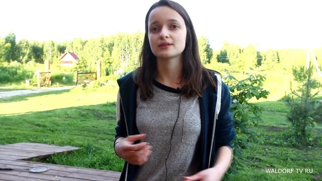 Выпускники вальдорфской школы. Путь зерна 2017 смотреть онлайн