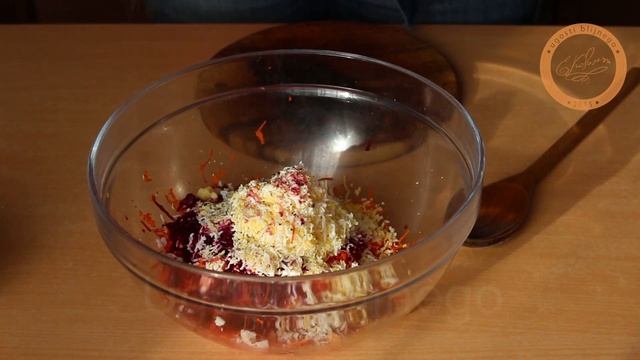 Салат На усладу - Угости Ближнего - Евгения Ковалец - эпизод 79