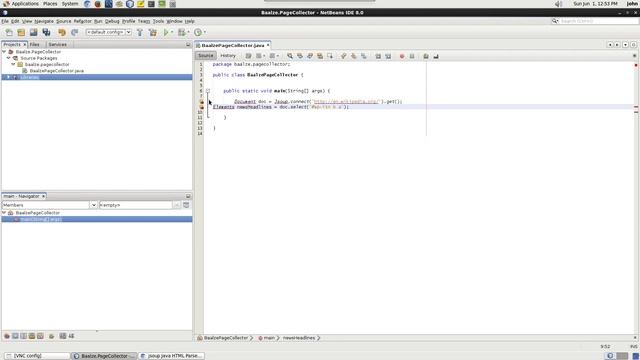 Part 1 - [How to Code] Building a Web Crawler/Scraper using Java, JSoup, and MySQL смотреть онлайн