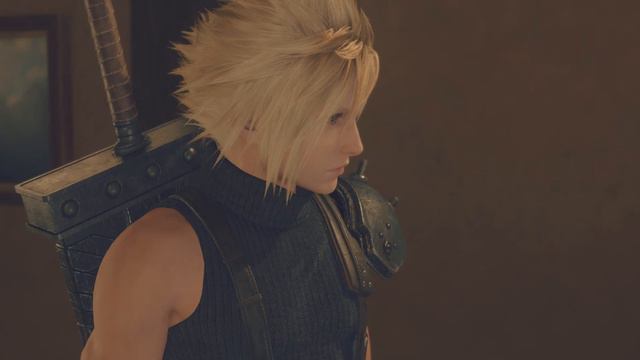 FINAL FANTASY VII REBIRTH_We men will never learn смотреть онлайн