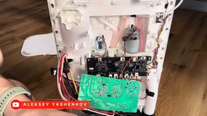 Инструкция по разборке и сборке базы пылесоса xiaomi mijia omni b101cn. Восстановление подачи воды