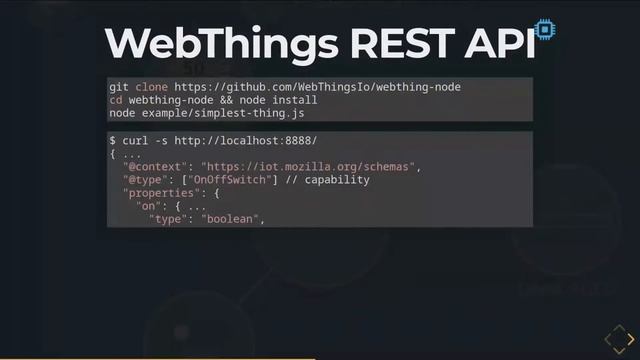 [IoT & Edge Computing] WebThings : Your IoT with privacy by design смотреть онлайн