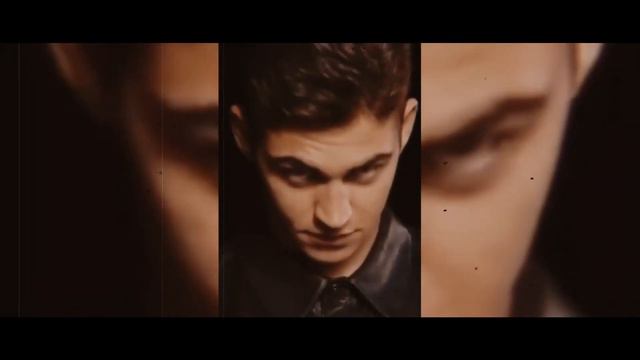 HERO FIENNES TIFFIN ~ HARDIN SCOTT ~ 