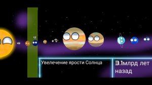 История Солнечной Системы|Planetballs#3 КОСМОС СОЛНЕЧНАЯ СИСТЕМА