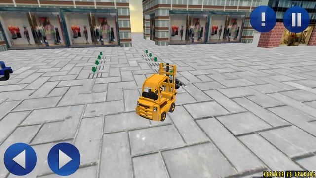 Mega City Underpass Construction Bridge Building #3 - Modern Underpass Construction Android Gamepla смотреть онлайн