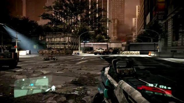 Crysis 2.Limited Edition - [Метро] #6 смотреть онлайн