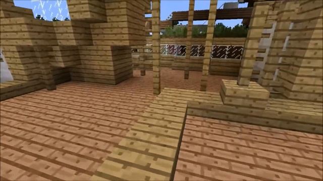 MineCraft - MC WORLD - Part 2 смотреть онлайн