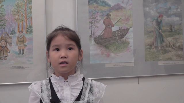 Некрасов Н. "Дедушка Мазай и зайцы" смотреть онлайн