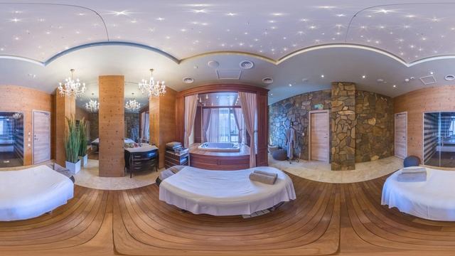 Поляна 1389 Отель и СПА смотреть онлайн